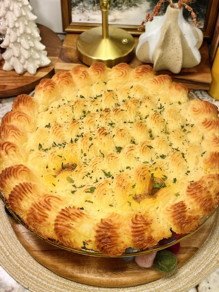 Baked Cottage Pie