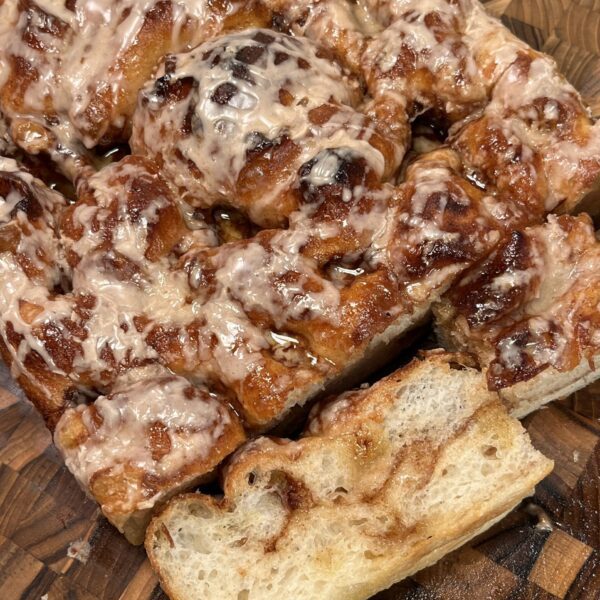 Yeasted Breads