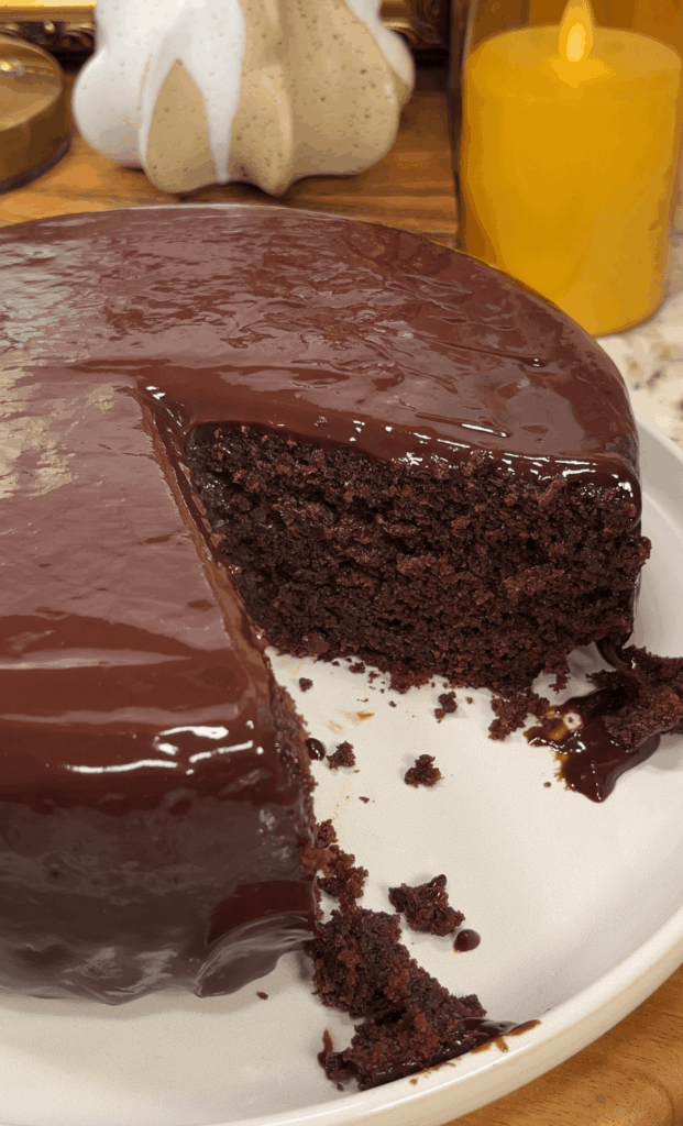 Chocolate Mud Cake