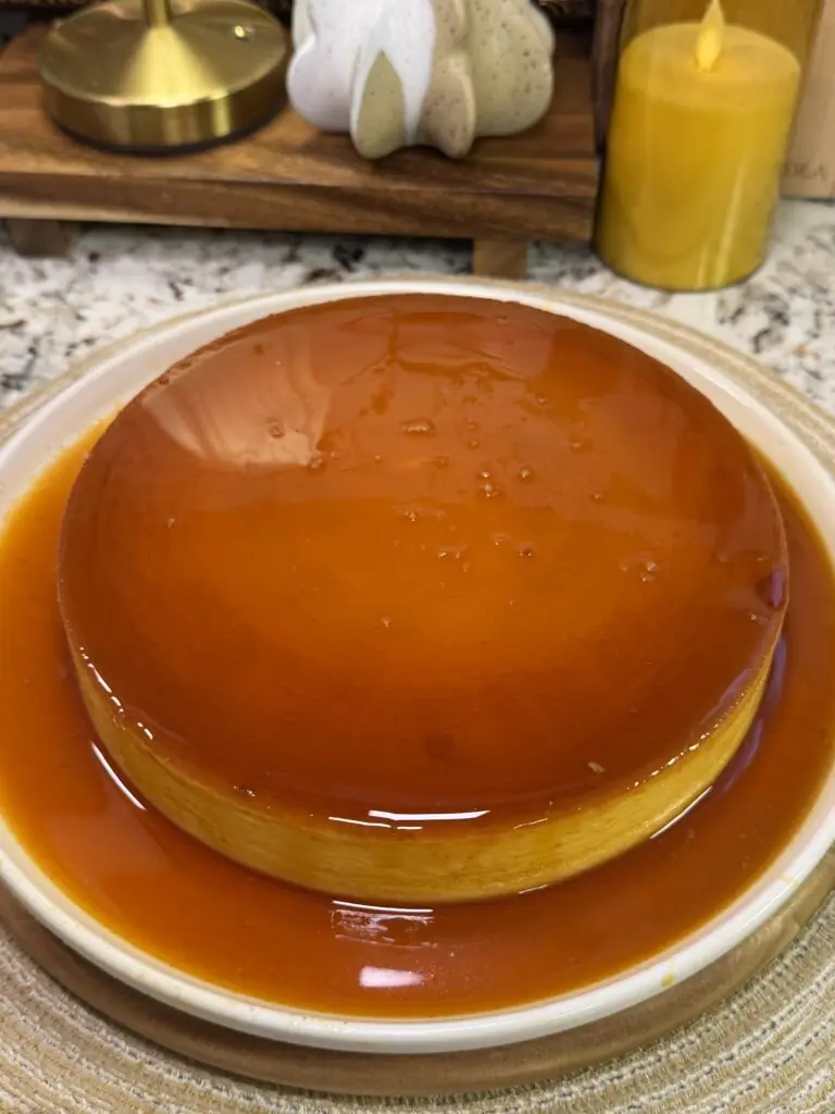 Classic Flan Recipe