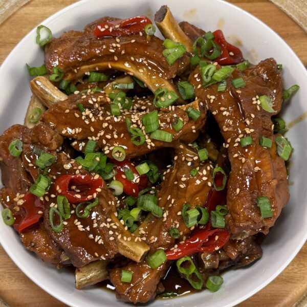 Korean Dishes