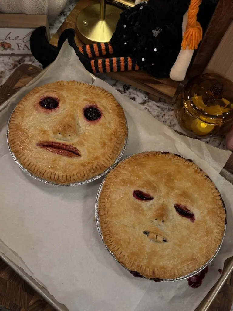 Scary Cherry Pie