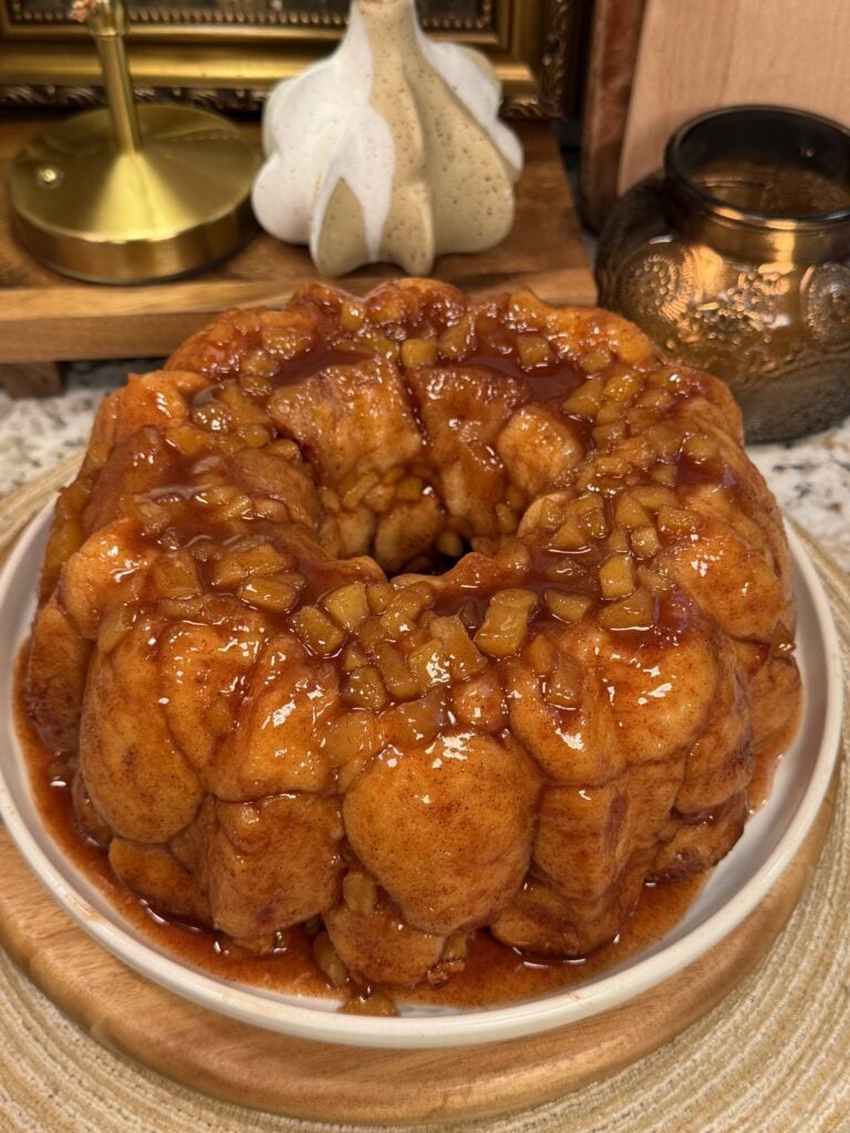 Apple Pie Monkey Bread